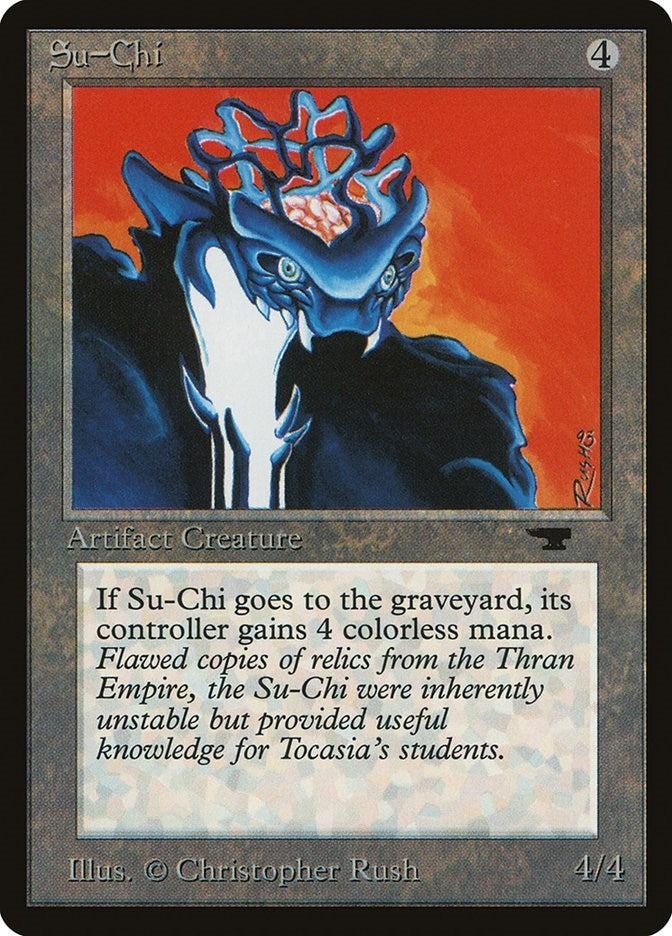 Su-Chi [ATQ] - MTG Single