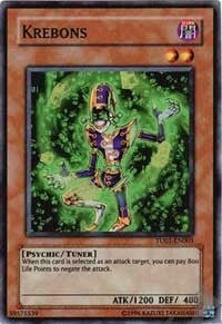 Krebons (1003) - YuGiOh Single