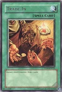 Trade-In (1010) - YuGiOh Single