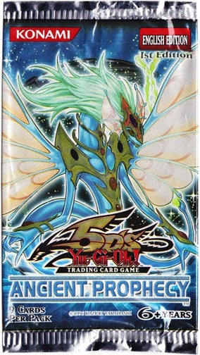Ancient Prophecy - Booster Pack [1st Edition] (ANPR) - YuGiOh Sealed