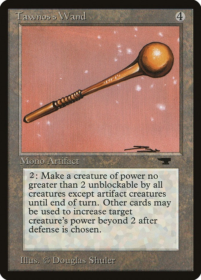 Tawnos’s Wand [ATQ] - MTG Single