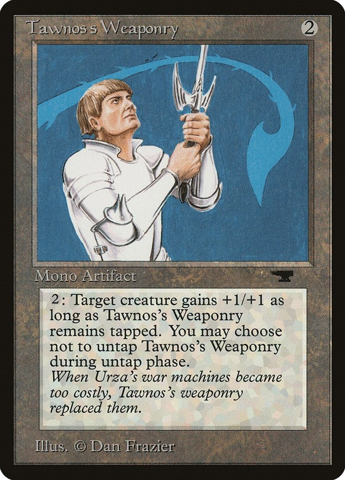 Tawnos’s Weaponry [ATQ] - MTG Single