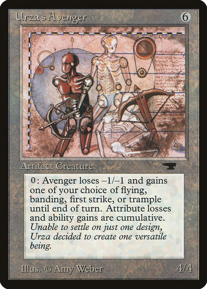Urza’s Avenger [ATQ] - MTG Single