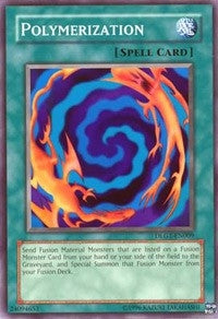 Polymerization (1009) (DLG1) - YuGiOh Single