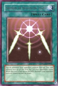 Swords of Revealing Light (1013) (DLG1) - YuGiOh Single