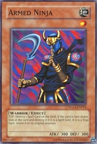 Armed Ninja (1014) (DLG1) - YuGiOh Single