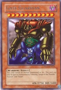 Gate Guardian (1024) (DLG1) - YuGiOh Single