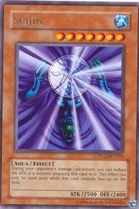 Suijin (1033) (DLG1) - YuGiOh Single