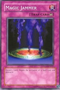 Magic Jammer (1047) (DLG1) - YuGiOh Single