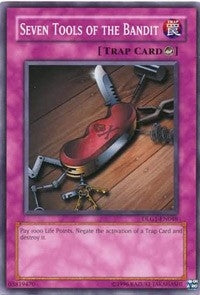 Seven Tools of the Bandit (1048) (DLG1) - YuGiOh Single