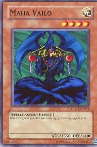 Maha Vailo (1054) (DLG1) - YuGiOh Single