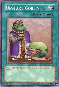 Upstart Goblin (1057) (DLG1) - YuGiOh Single