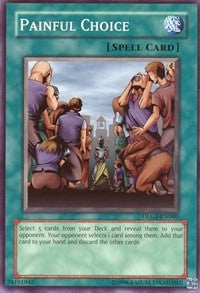 Painful Choice (1060) (DLG1) - YuGiOh Single