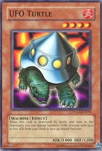 UFO Turtle (1070) (DLG1) - YuGiOh Single