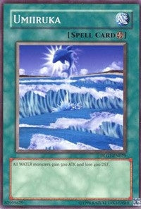 Umiiruka (1079) (DLG1) - YuGiOh Single