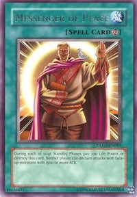 Messenger of Peace (1083) (DLG1) - YuGiOh Single