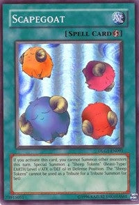 Scapegoat (1091) (DLG1) - YuGiOh Single