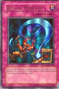 Relieve Monster (1094) (DLG1) - YuGiOh Single