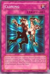 Cloning (1095) (DLG1) - YuGiOh Single