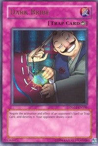 Dark Bribe (1106) (DLG1) - YuGiOh Single