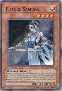Future Samurai (14) (SDWS) - YuGiOh Single