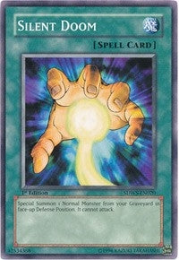 Silent Doom (20) (SDWS) - YuGiOh Single