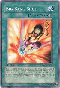 Big Bang Shot (26) (SDWS) - YuGiOh Single