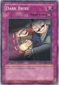 Dark Bribe (32) (SDWS) - YuGiOh Single