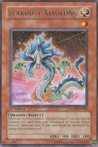 Stardust Xiaolong (2) - YuGiOh Single