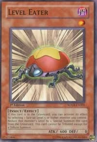Level Eater (5) - YuGiOh Single