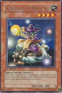 Catoblepas and the Witch of Fate (14) - YuGiOh Single