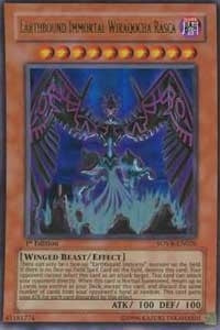 Earthbound Immortal Wiraqocha Rasca (26) - YuGiOh Single