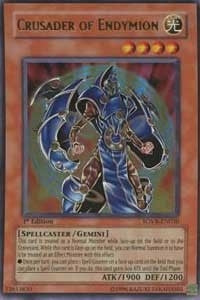 Crusader of Endymion (30) - YuGiOh Single