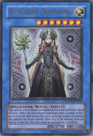 Divine Grace - Northwemko (39) - YuGiOh Single