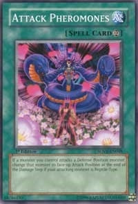 Attack Pheromones (48) - YuGiOh Single