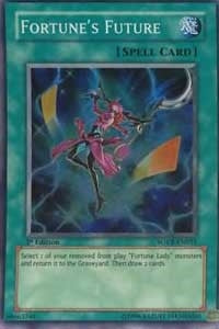 Fortune’s Future (51) - YuGiOh Single