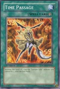 Time Passage (52) - YuGiOh Single