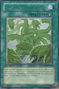 Raging Mad Plants (60) - YuGiOh Single
