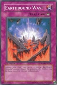 Earthbound Wave (70) - YuGiOh Single