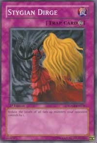 Stygian Dirge (78) - YuGiOh Single