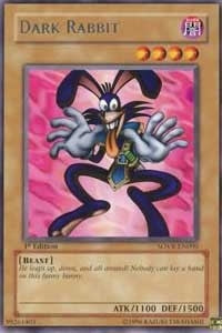 Dark Rabbit (90) - YuGiOh Single