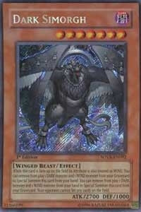 Dark Simorgh (92) - YuGiOh Single