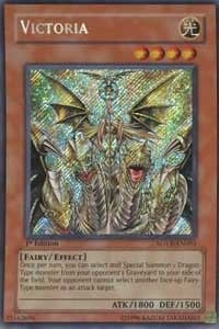 Victoria (93) - YuGiOh Single