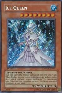 Ice Queen (94) - YuGiOh Single