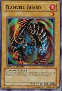 Flamvell Guard (1009) (HA01) - YuGiOh Single