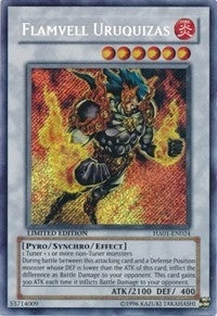 Flamvell Uruquizas (1024) (HA01) - YuGiOh Single