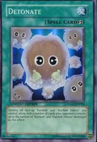 Detonate (1028) (HA01) - YuGiOh Single