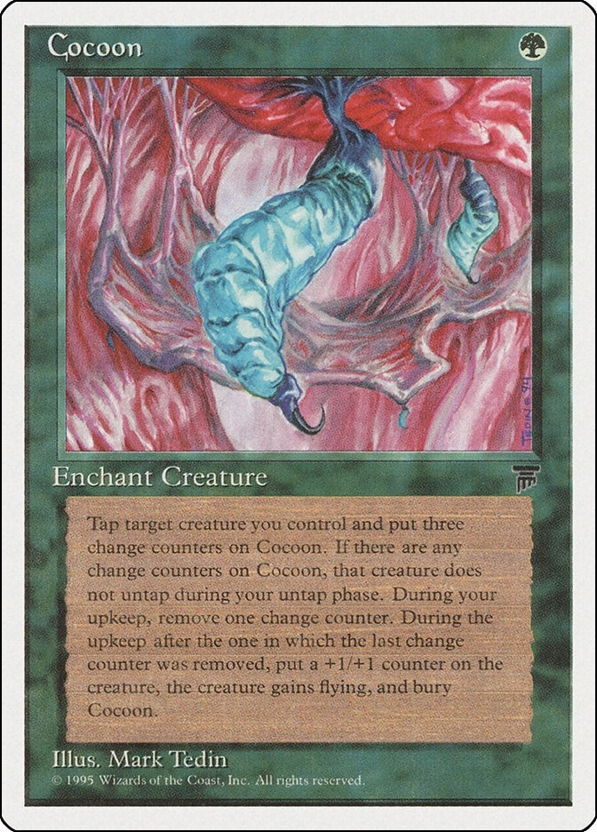 Cocoon [CHR] - MTG Single
