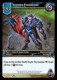 Erondra Frostmoon - WoW Single
