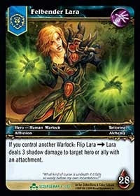 Felbender Lara - WoW Single